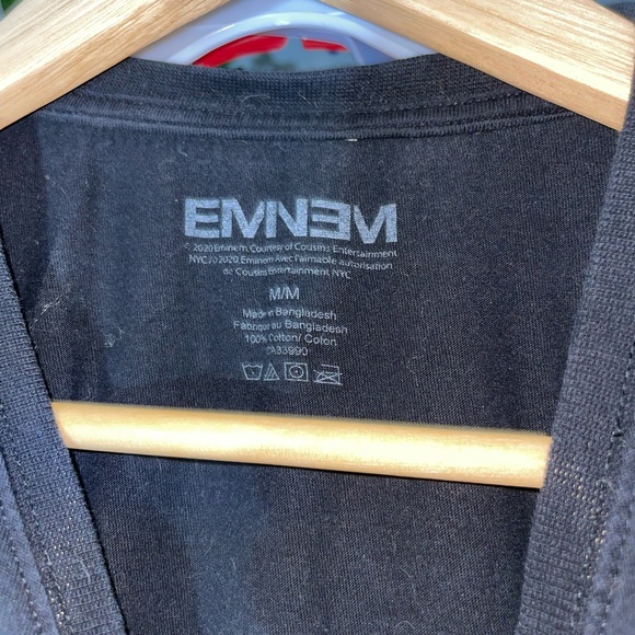 Eminem Slim Shady T-shirt - Picture 2 of 3